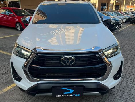 Toyota Hilux CD SRV 4x4 2.8 TDI Diesel Aut.