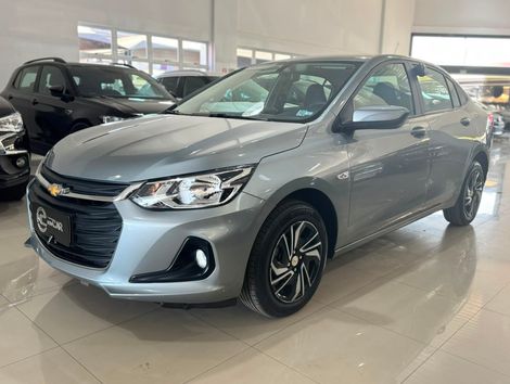 Chevrolet ONIX SEDAN Plus LT 1.0 12V Flex 4p Mec.