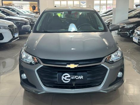 Chevrolet ONIX SEDAN Plus LT 1.0 12V Flex 4p Mec.