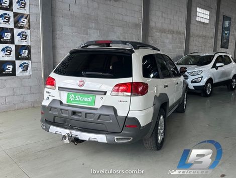 Fiat Palio Weekend Adventure LOCKER 1.8 Flex
