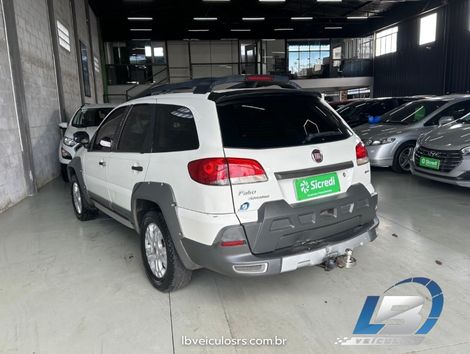 Fiat Palio Weekend Adventure LOCKER 1.8 Flex