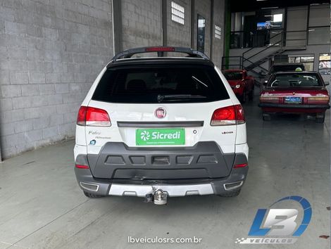 Fiat Palio Weekend Adventure LOCKER 1.8 Flex