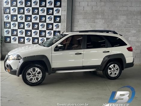 Fiat Palio Weekend Adventure LOCKER 1.8 Flex