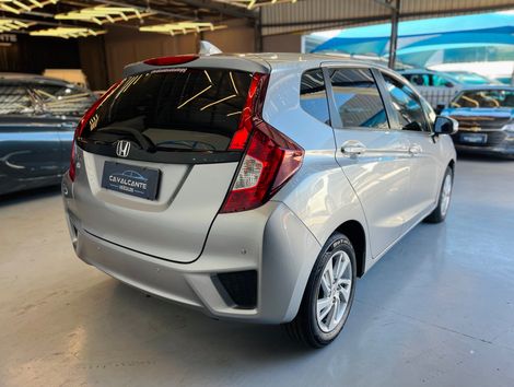 Honda Fit DX 1.5 Flexone 16V 5p Mec.