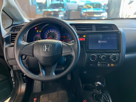 Honda Fit DX 1.5 Flexone 16V 5p Mec.