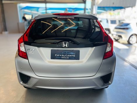 Honda Fit DX 1.5 Flexone 16V 5p Mec.