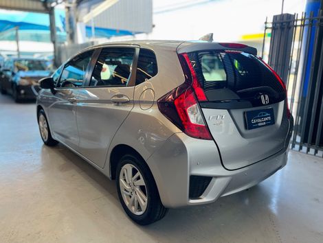 Honda Fit DX 1.5 Flexone 16V 5p Mec.