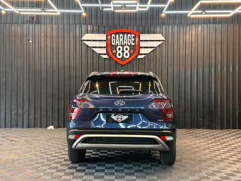 Hyundai Creta Platinum 1.0 TB 12V Flex Aut.