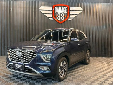 Hyundai Creta Platinum 1.0 TB 12V Flex Aut.