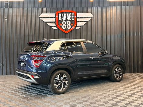 Hyundai Creta Platinum 1.0 TB 12V Flex Aut.