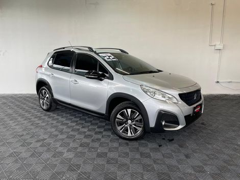 Peugeot 2008 Allure Pack 1.6 Flex 16V Aut.