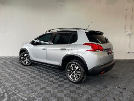 Peugeot 2008 Allure Pack 1.6 Flex 16V Aut.
