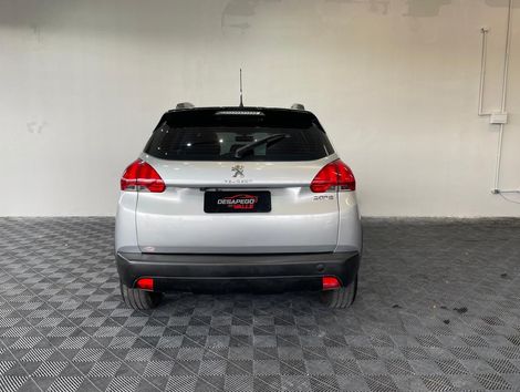 Peugeot 2008 Allure Pack 1.6 Flex 16V Aut.