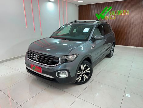 VolksWagen T-Cross Hig. 250 TSI 1.4 Flex 16V 5p Aut