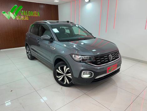 VolksWagen T-Cross Hig. 250 TSI 1.4 Flex 16V 5p Aut
