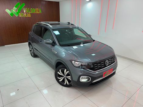 VolksWagen T-Cross Hig. 250 TSI 1.4 Flex 16V 5p Aut