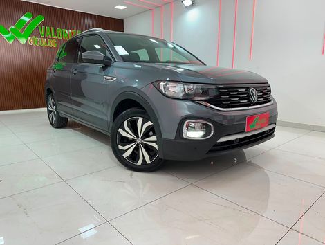 VolksWagen T-Cross Hig. 250 TSI 1.4 Flex 16V 5p Aut
