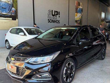 Chevrolet CRUZE Sport LT 1.4 16V TB Flex 5p Aut.