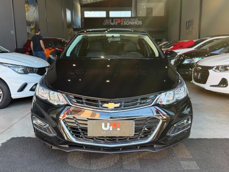 Chevrolet CRUZE Sport LT 1.4 16V TB Flex 5p Aut.