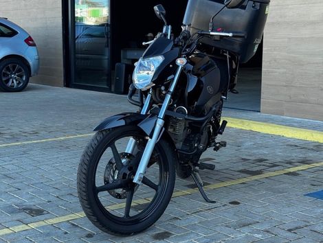 YAMAHA YBR 150 FACTOR ED/FLEX