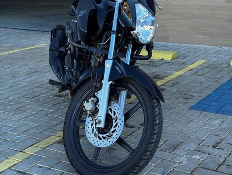 YAMAHA YBR 150 FACTOR ED/FLEX