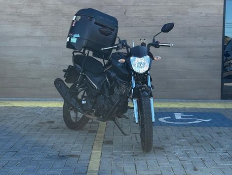 YAMAHA YBR 150 FACTOR ED/FLEX