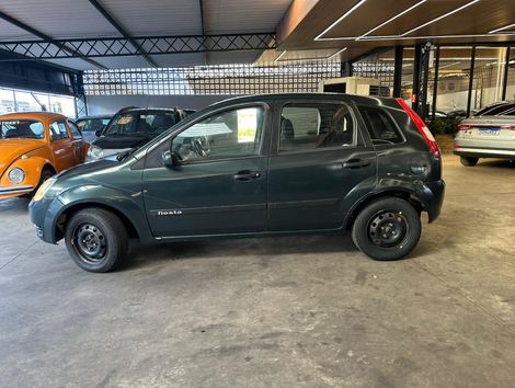 Ford Fiesta Supercharger 1.0 8V 95cv 5p