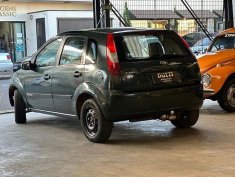 Ford Fiesta Supercharger 1.0 8V 95cv 5p