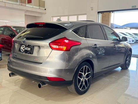 Ford Focus TITA/TITA Plus 2.0  Flex 5p Aut.