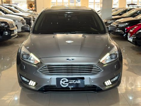 Ford Focus TITA/TITA Plus 2.0  Flex 5p Aut.