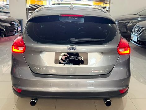 Ford Focus TITA/TITA Plus 2.0  Flex 5p Aut.