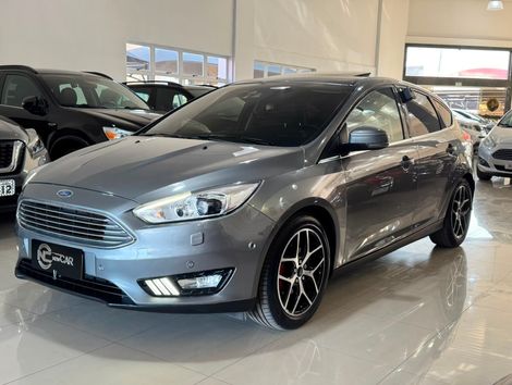 Ford Focus TITA/TITA Plus 2.0  Flex 5p Aut.