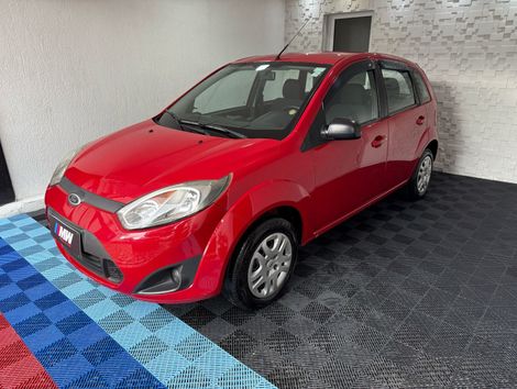 Ford Fiesta 1.0 8V Flex/Class 1.0 8V Flex 5p