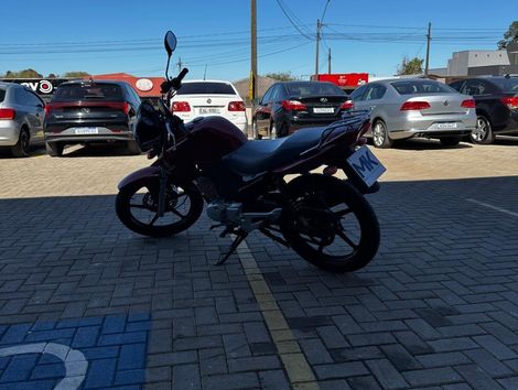 YAMAHA YBR 125 FACTOR E