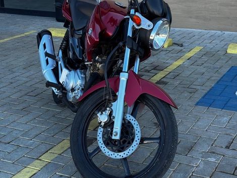 YAMAHA YBR 125 FACTOR E