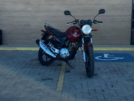 YAMAHA YBR 125 FACTOR E