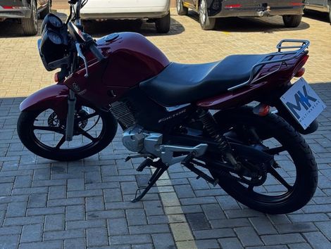 YAMAHA YBR 125 FACTOR E