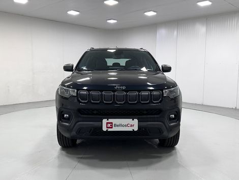 Jeep COMPASS LONG. TD 350 2.0 4x4 Diesel Aut.