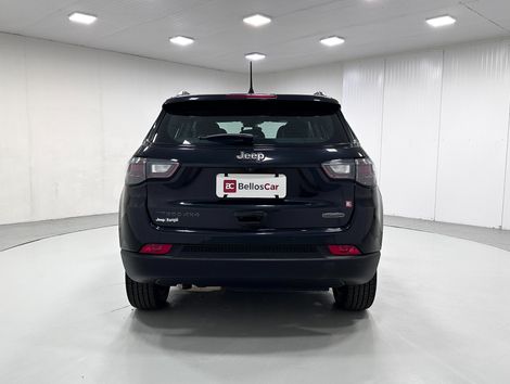Jeep COMPASS LONG. TD 350 2.0 4x4 Diesel Aut.