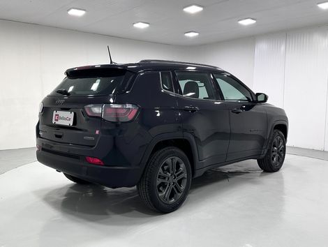Jeep COMPASS LONG. TD 350 2.0 4x4 Diesel Aut.