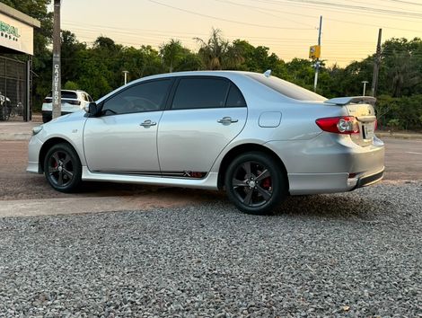 Toyota Corolla XRS 2.0 Flex 16V Aut.