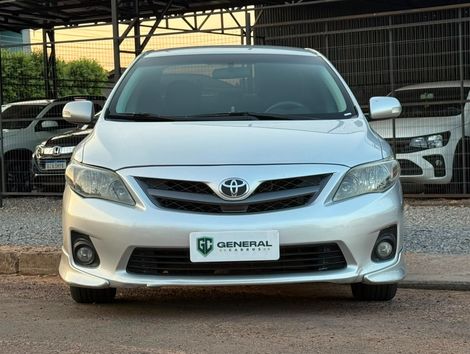 Toyota Corolla XRS 2.0 Flex 16V Aut.