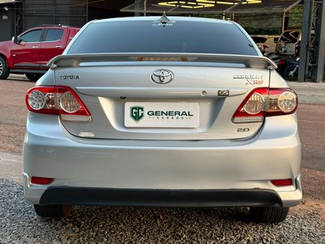 Toyota Corolla XRS 2.0 Flex 16V Aut.
