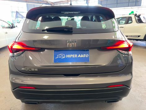 Fiat PULSE DRIVE 1.3 8V Flex Aut.