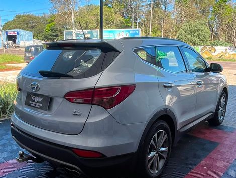 Hyundai Santa Fe/GLS 3.3 V6 4X4 Tiptronic