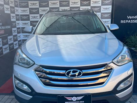 Hyundai Santa Fe/GLS 3.3 V6 4X4 Tiptronic