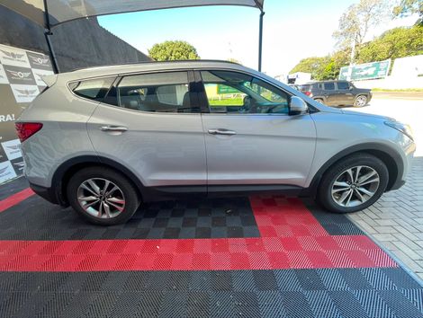 Hyundai Santa Fe/GLS 3.3 V6 4X4 Tiptronic
