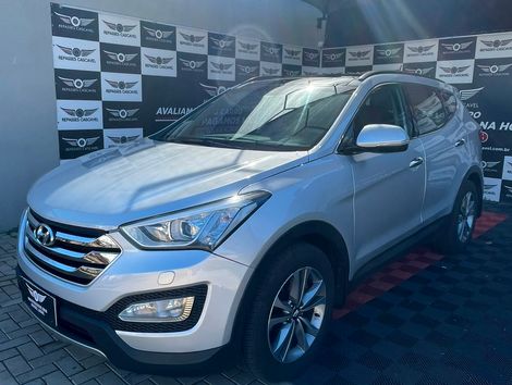 Hyundai Santa Fe/GLS 3.3 V6 4X4 Tiptronic