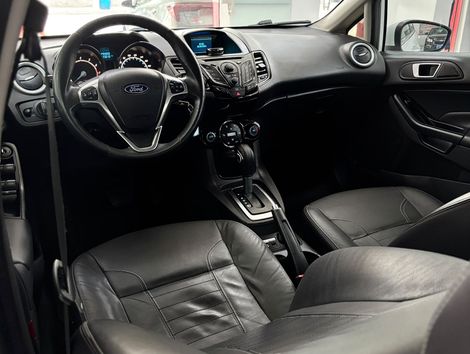 Ford Fiesta TIT./TIT.Plus 1.6 16V Flex Aut.