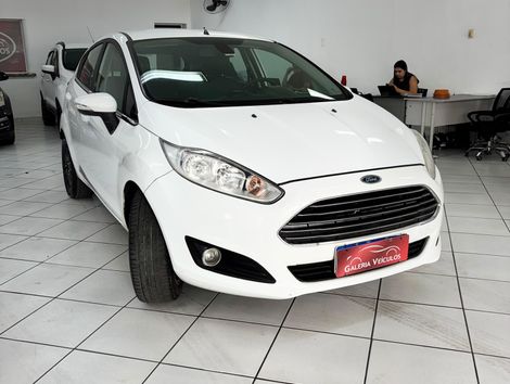 Ford Fiesta TIT./TIT.Plus 1.6 16V Flex Aut.